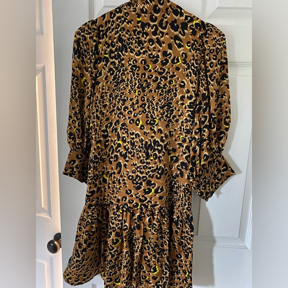 Hunter Bell dress XS